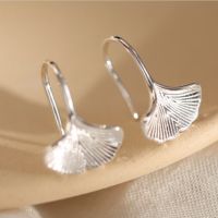 [COD] Earrings New Section Literary Earhooks Fashion Temperament