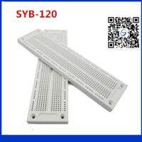 【SALE】 wortiedarko1974 1ชิ้นที่มีคุณภาพดี SYB-120 Breadboard 700จุด Solderless แผงขนมปัง SYB120ทดสอบพัฒนา DIY