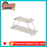 【จัดส่งโดยตรงจากญี่ปุ่น】 Lalpha Iron Shelf Sand,Made In Japan, Japansese Outdoor, Camp Goods,BBQ,日本套装,日本进口拼图,使用,BBQ