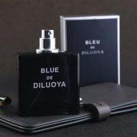 น้ำหอมผู้ชาย BLEU DE DILUOYA น้ำหอมวัยรุ่น ဆွဲဆောင်မှုကောင်းတဲ့ရနံ့မျိုးလေးနဲ့ ယောက်ျားသုံး ရေမွှေးလေး ကိုယ်တိုင်သုံးလည်းရ လက်ဆောင်ပေးလည်းရ