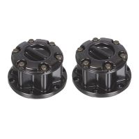 2X Locking Wheel Hub B029 43810-60A00 AVM438 Lock 26 Splines for Vitara X-90 89-01 JIMNY SJ410413