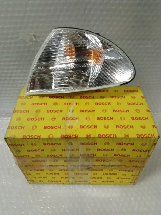 BMW E46 PARKING LAMP (ORIGINAL) (BOSCH) LEFT Lazada