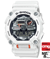 CASIO G-SHOCK GA-900AS-7ADR ของแท้ ประกัน CMG