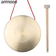 Ammoon Chũm Chọe Cầm Tay 22 15 30Cm Nhạc Cụ Gõ Opera Nhà Nguyện Bằng Đồng