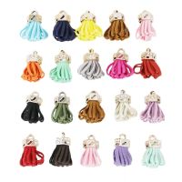 【YF】▬▦  25mm  Leather Tassels/jewelry accessories/jewelry findings/earrings accessories wholesale