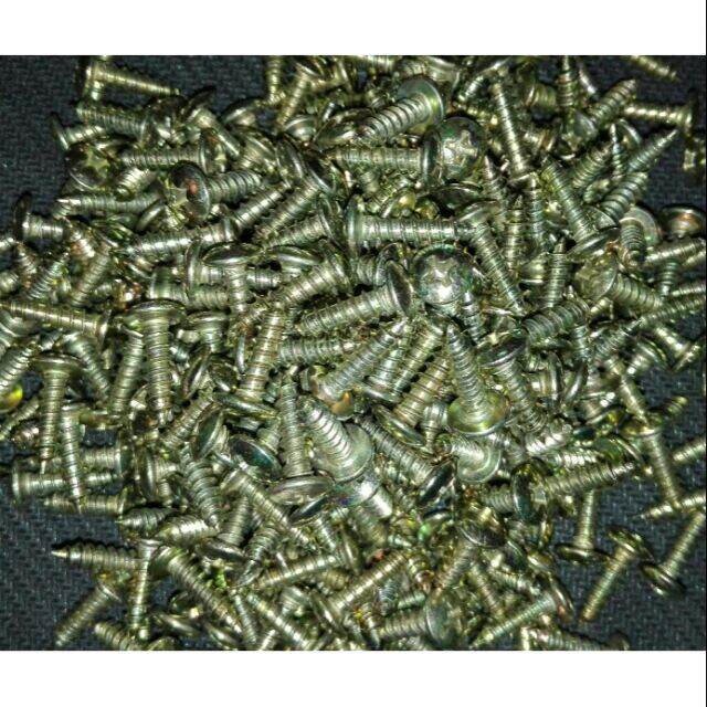 WOOD SCREW ROUNDED HEAD Lazada PH
