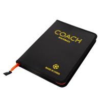 Soccer Coaching Board Magnetic Zipper Football Board Coach Board Foldable Strategy Board With Magnets Eraser And Marker Pen (