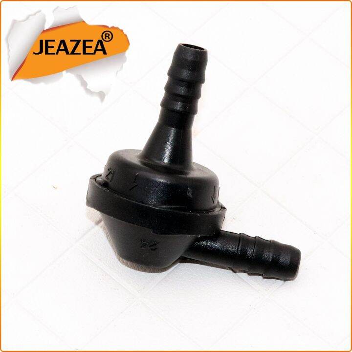 【CW】 JEAZEA Vacuum Exhaust Check Valve For 55568437 Car Accessories