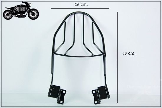 แร็คท้ายyamaha-มีโอ100-rack