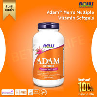 Now Foods, ADAM Superior Mens Multi soft capsule 180 capsules (No.467)