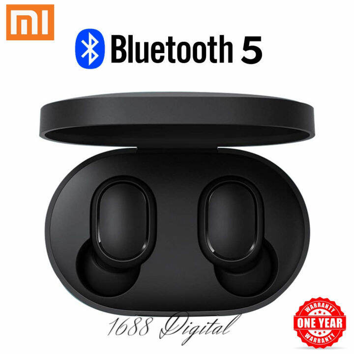 Xiaomi Redmi Earbuds Basic/ Airdots S / Airdots หูฟังบลูทูธ TWS Mi True ...