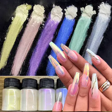 Shop Gold Pigment Powder For Nails online