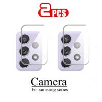 2pcs Camera Lens Glass for Samsung Galaxy A32 A52 A72 A42 5G A71 A51 A31 A21 A21S A12 A11 A 32 52 72 12 Screen Protector S20 Fe