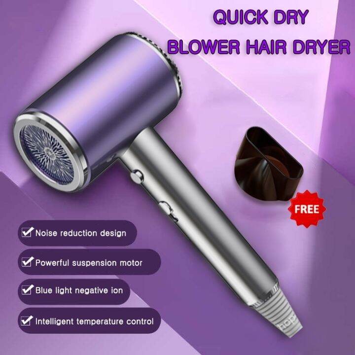100 Original hair dryer portable hair dryer blower hair dryer dryer