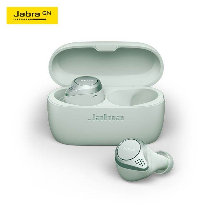 Jabra Elite 75T True Wireless Bluetooth Earphones Bone Conduction