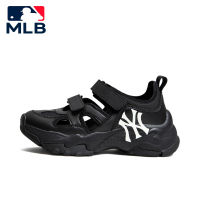 [กล่องเดิม] MLB New York Yankees รองเท้าผ้าใบรองเท้าแตะผู้ใหญ่ - 3ASDCH133