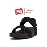 FITFLOP LULU SHIMMERLUX SANDALS รองเท้าแตะแบบรัดส้นผู้หญิง รุ่น GA2