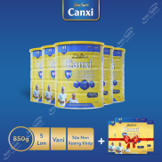 MUA 5 TẶNG 3, DIASURE CANXI 850G - Bổ sung dinh dưỡng