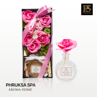 ชุดของขวัญ P5 น้ำหอมปรับอากาศ (คละกลิ่น)  ขนาด 100 ml.- PHRUKSA SPA