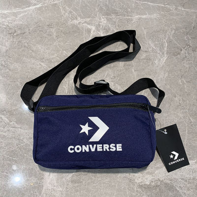 [ Converse แท้ 100% ] กระเป๋า Converse สะพายข้าง / กระเป๋าสะพายข้าง Converse รุ่น 126001391