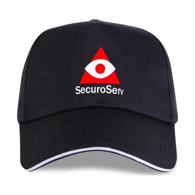 SecuroServ Baseball cap nach shop securoserv black gta v 5 minimalist videogames