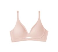 Comfort Fit - Haru Bra (ฮารุ บรา) บราไร้โครงดีไซส์ V-Shape โชว์ร่องอก โครง Jelly นิ่มทั้งตัว สบายตลอดวัน มั่นใจ 24 ชม.