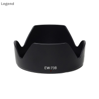 Legend เลนส์กล้อง67mm สำหรับ EW 73B EW-73B Canon 60D 70D 600D 17-85f 4-5.6 IS USM 18-135f 3.5-5.6เป็นเลนส์ป้องกันเลนส์ HOOD