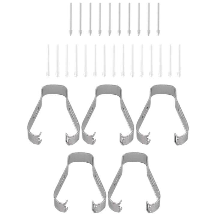 1-set-15-white-and-10-gray-pen-heads-5-clips-replacement-for-samsung-stylus-nib-s6-nib-s7-refill-n10-replaceable-s22-nib-n20-refill