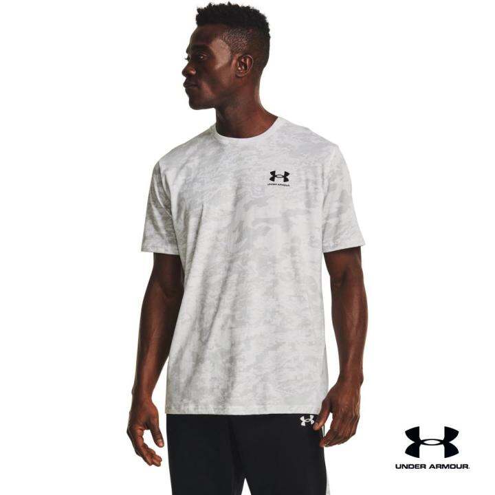Under Armour UA Men's ABC Camo Short Sleeve Lazada
