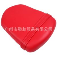 [COD] Suitable for motorcycle accessories modified GSXR600 750 K6 06-07 rear seat cushion leather