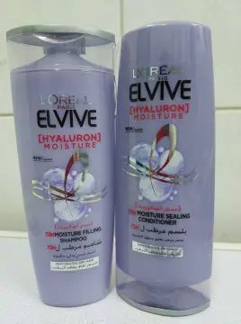 L'Oreal Paris Elvive Hyaluron Moisture Shampoo