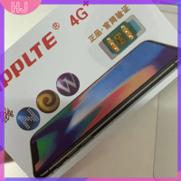 【HJ】 Gpplte 4G SIM สำหรับ iPhone 6 7 8 PLUS x XR XS MAX 11 PRO MAX 12 Mini 12 PRO MAX สำหรับ ios14.8-ios15