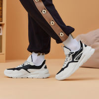 Hongxing Erke Mens Low-Top Casual Sneakers All-Matching Comfortable Breathable Sneakers Mens Shoes