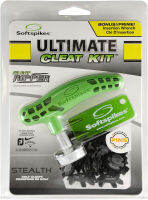 ‎PrideSports Softspikes Ultimate Cleat Kit Stealth Pins