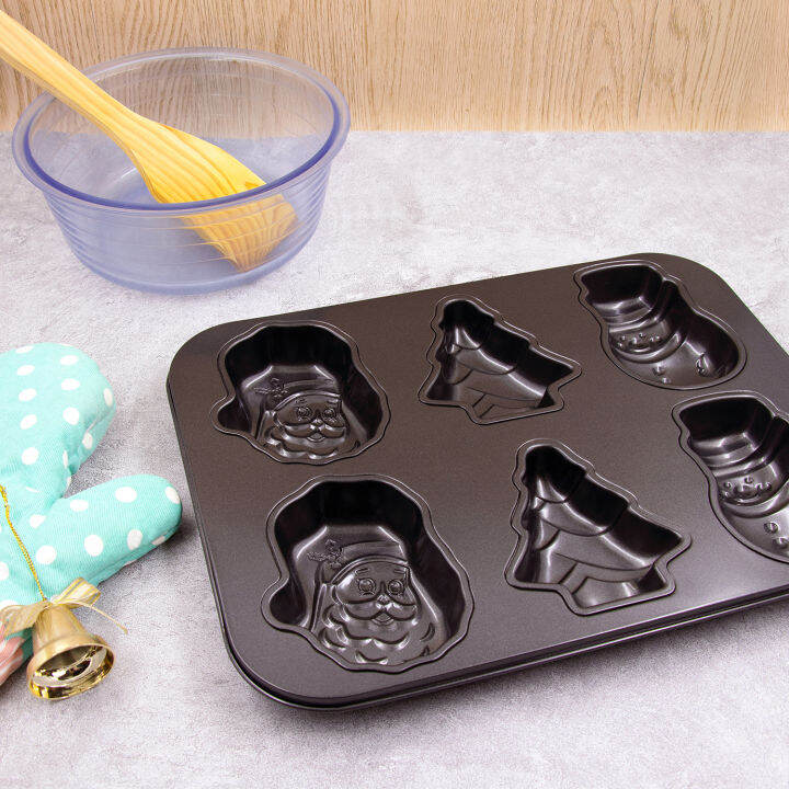 STADTER We love baking - 12 cups MINI BUNDT CAKE PAN