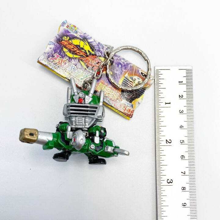 banpresto-zolda-keychain-kamen-rider-masked-rider-ryuki-มดแดง-คาเมนไรเดอร์-มาสไรเดอร์-พวงกุญแจ