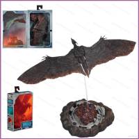 Gc8 NECA โมเดลฟิกเกอร์ Godzilla King of the Monsters Rodan ของเล่น ของสะสม สําหรับเด็ก ตกแต่งบ้าน