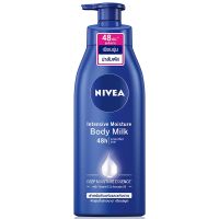 [Mega Sale] Free delivery จัดส่งฟรี Nivea Body lntensive Milk Deep Repair Lotion 400ml. Cash on delivery เก็บเงินปลายทาง