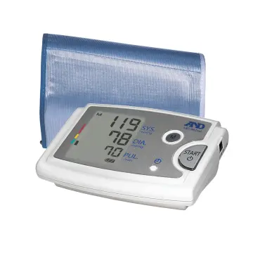 Lifesource UA-767PSAC Automatic Deluxe Blood Pressure Monitor