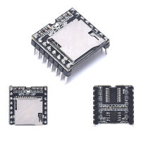 Longjia Tools โมดูลเครื่องเล่น MINI MP3 TF Card U Disk Audio MODULE BOARD MP3-TF-16P