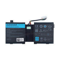 แบตเตอรี่ : Dell battery เกรด Original สำหรับรุ่น Alienware 17 R1 17X M17X-R5 , 18 R1 18X M18X-R3 , Part # 2F8K3