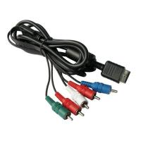 PS2 &amp; PS3: Component Cable