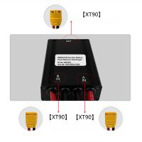 ตัวแปลงเชื่อมต่อแบตเตอรี่จักรยานไฟฟ้าความจุโมดูลตัวสวิตช์40V/100V XT90