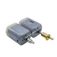 จอ Dc ขนาดเล็ก Ff-280 3.7V ความเร็วสูงสำหรับปัตตาเลี่ยน/โกนหนวด/มีดโกน/เรือ/รถยนต์/ถัง