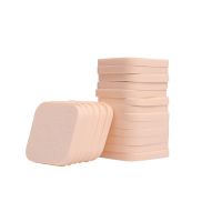 【CW】☢  20pcs/pack Makeup Sponge Puff Wet And Dry Use Facial Foundation Face