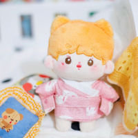 Spot 10cm no attribute cotton doll ตุ๊กตาน่ารัก ตุ๊กตานู้ดธรรมดา ส่งฟรีทั่วประเทศ