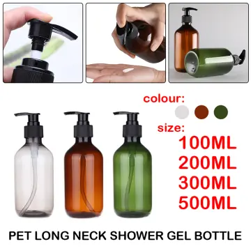 450ml Soap Dispenser Refillable Lotion Shampoo Shower Gel Holders Portable Bathroom  Soap Organizer Travel Dispenser Empty Bottle - AliExpress