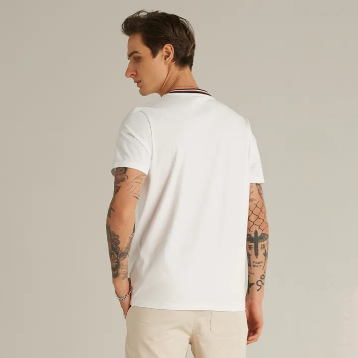 mc-jeans-เสื้อยืดแขนสั้นผู้ชาย-คอวี-สีขาว-mtsza28