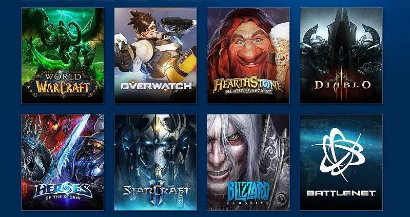 Blizzard Battle.net USA ⚡[Blizzard Gift Cards] $5—$100— ⚡[EMail Delivery  Digital Codes]