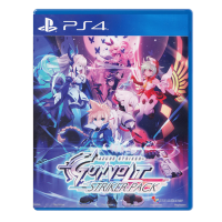 ✜ PS4 AZURE STRIKER GUNVOLT: STRIKER PACK (ASIA)  (By ClaSsIC GaME OfficialS)